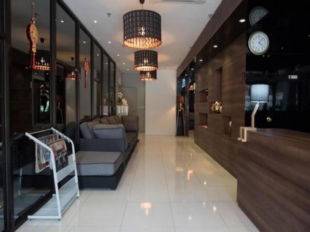 Mornington Hotel Soon Choon Ipoh Exterior foto