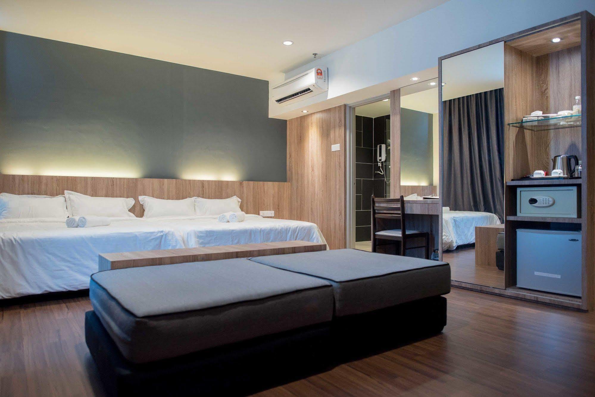 Mornington Hotel Soon Choon Ipoh Exterior foto