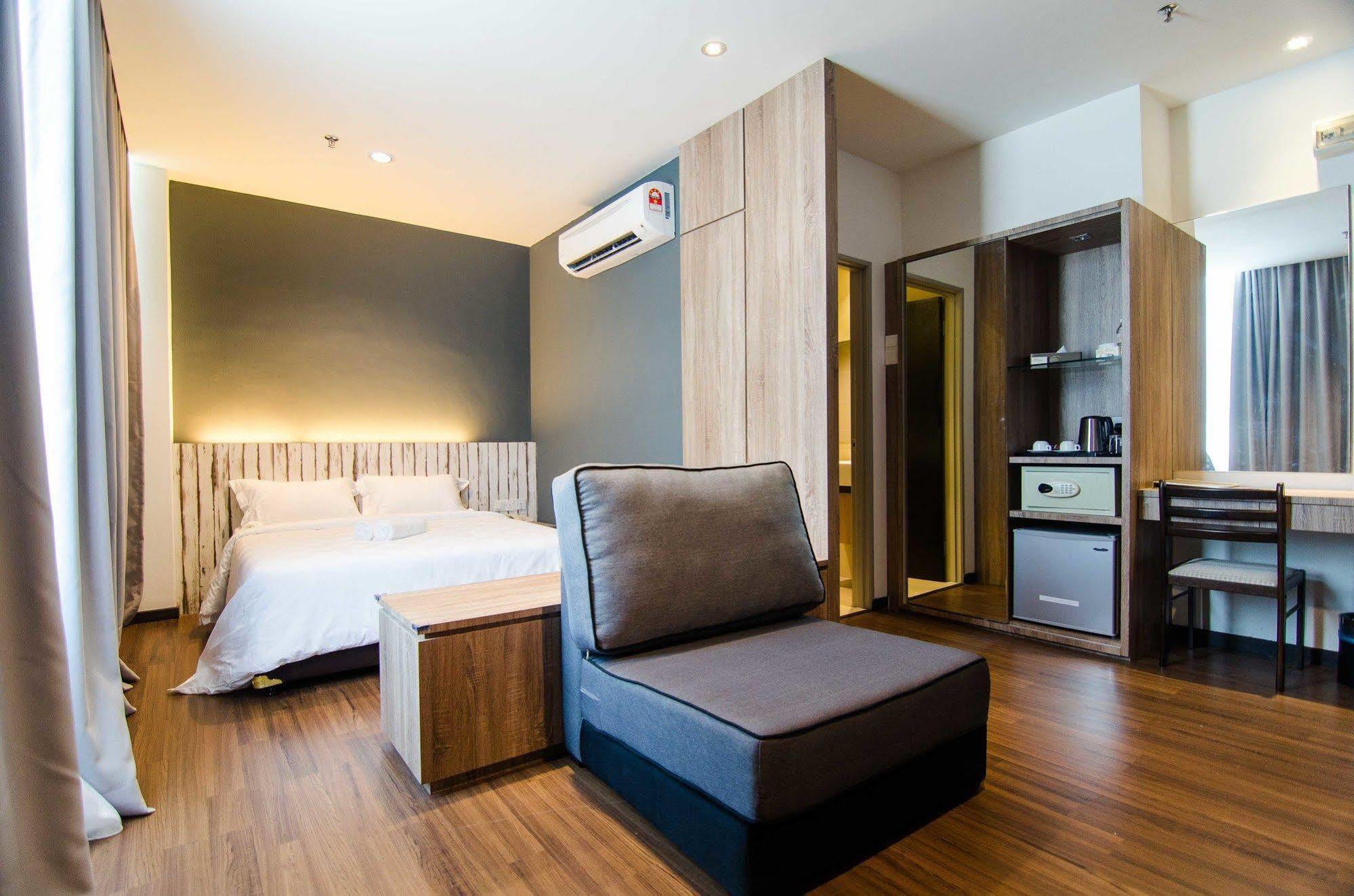 Mornington Hotel Soon Choon Ipoh Exterior foto